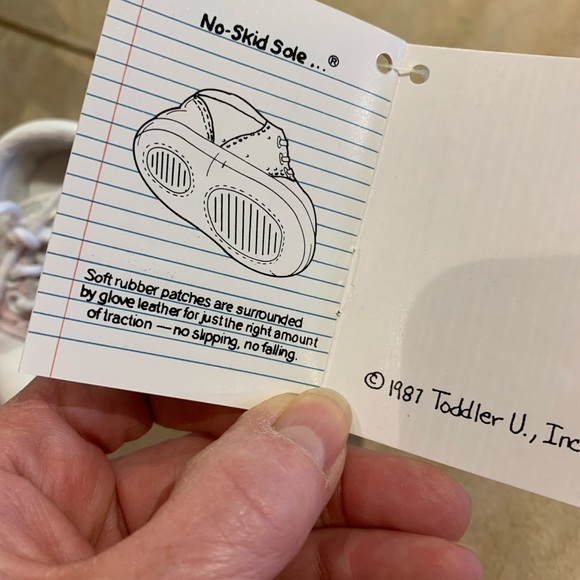 HOST PICK! Handmade 1987 Soft Leather Bootie Size 0 - Picture 6 of 8